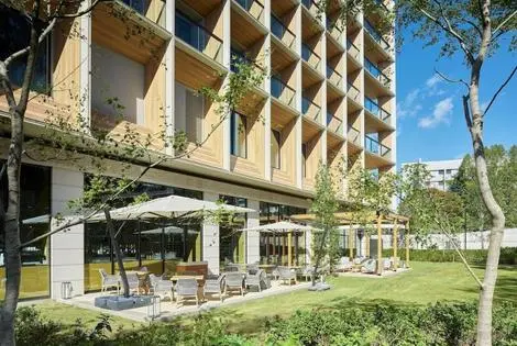 Japon : Hôtel Mitsui Garden Hotel Jingugaien Tokyo Premier