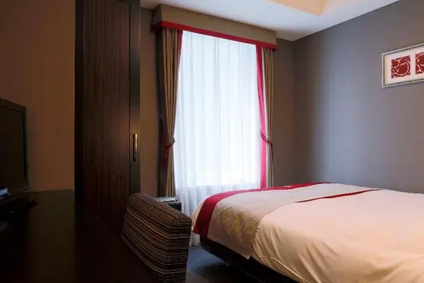 Japon : Hôtel Monterey Akasaka