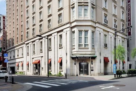 Japon : Hôtel Monterey Ginza