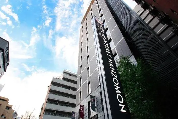 Japon : Hôtel Monterey Hanzomon
