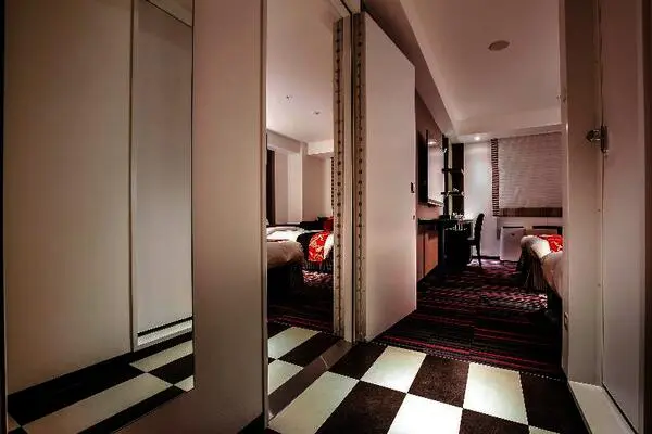 Japon : Hôtel New Otani Inn