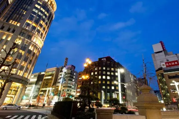 Japon : Hôtel Nishitetsu Inn Nihonbashi