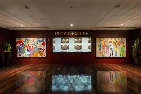 Japon : Hôtel Park Hotel Tokyo