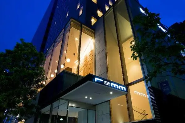 Japon : Hôtel Remm Hibiya