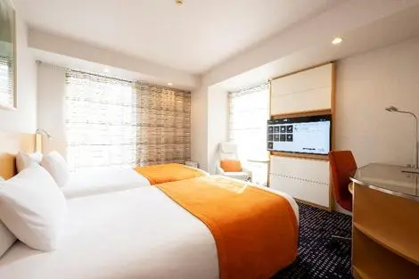 Japon : Hôtel Remm Hibiya