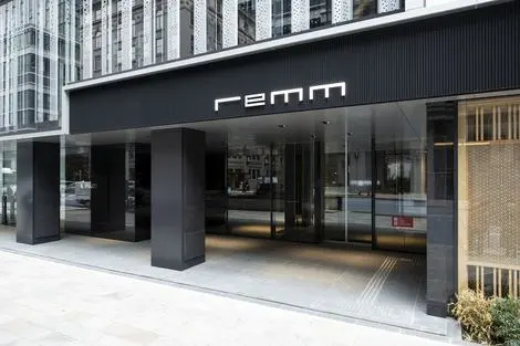 Japon : Hôtel Remm Tokyo Kyobashi