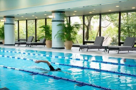 Japon : Hôtel Rihga Royal