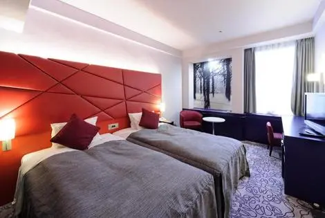Japon : Hôtel Shiba Park Hotel