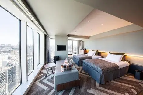 Japon : Hôtel Shibuya Stream