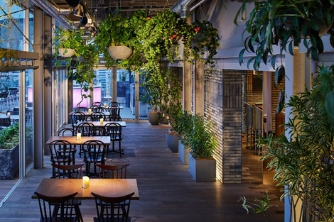 Japon : Hôtel Shinjuku Granbell Hotel