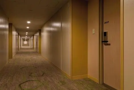 Japon : Hôtel Shinjuku Prince Hotel