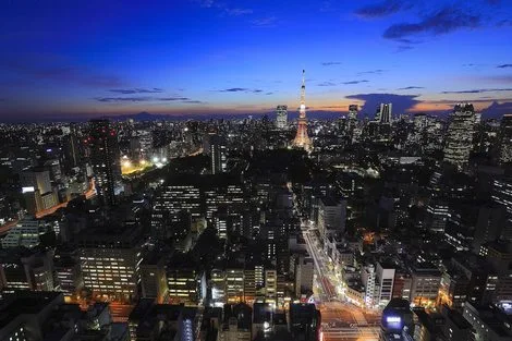 Japon : Hôtel The B Akasaka mitsuke