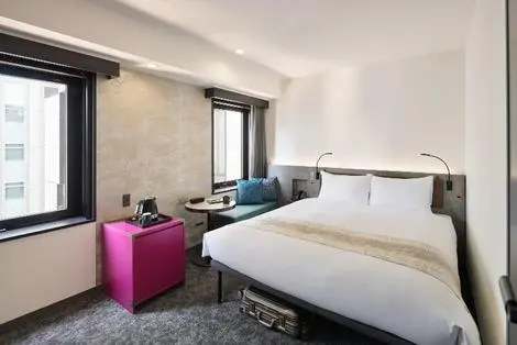 Japon : Hôtel The B Ginza
