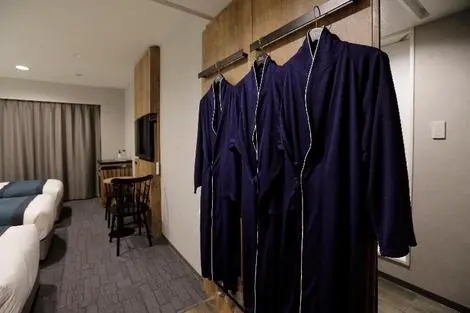 Japon : Hôtel The Knot Tokyo Shinjuku