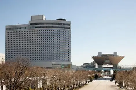 Japon : Hôtel Tokyo Bay Ariake Washington