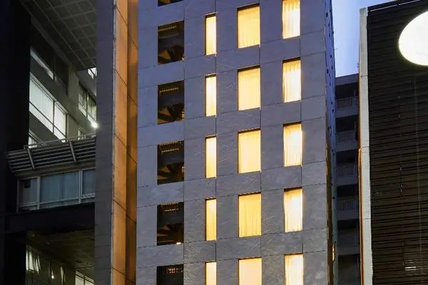 Japon : Hôtel Tsuki