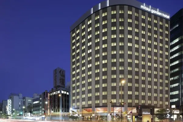 Japon : Hôtel Ueno Mitsui Garden Hotel
