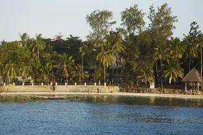 Kenya-Mombasa, Hôtel Neptune Beach Resort