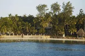 Kenya-Mombasa, Hôtel Neptune Beach Resort 4*