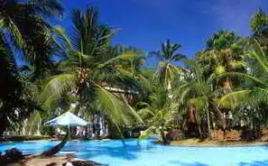 Kenya-Mombasa, Hôtel Sarova Whitesands Beach & Spa Resort 4*Sup
