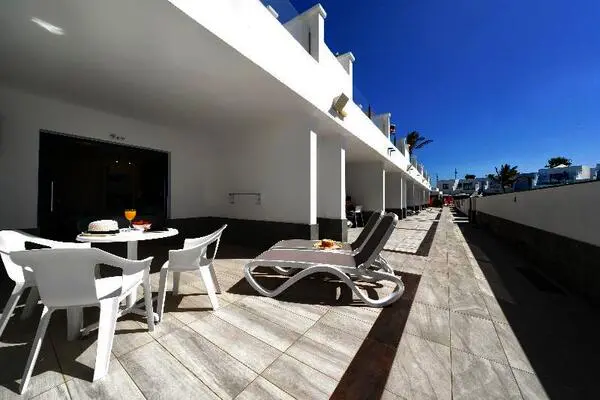 Lanzarote : Hôtel Aqua Suites