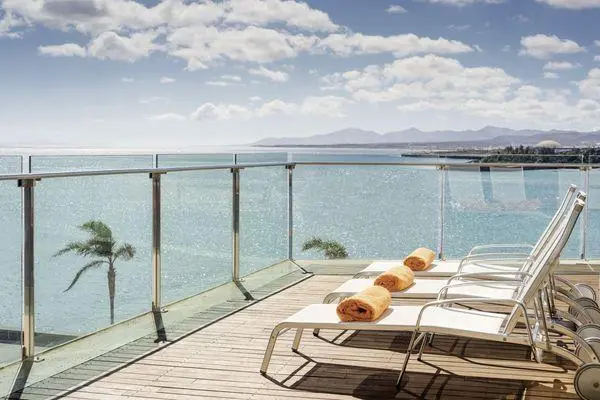 Lanzarote : Hôtel Arrecife Gran And Spa