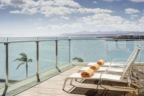 Lanzarote : Hôtel Arrecife Gran And Spa