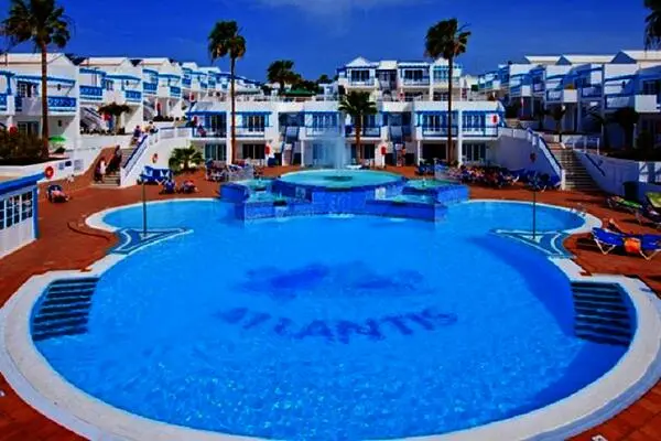 Lanzarote : Hôtel Atlantis Las Lomas