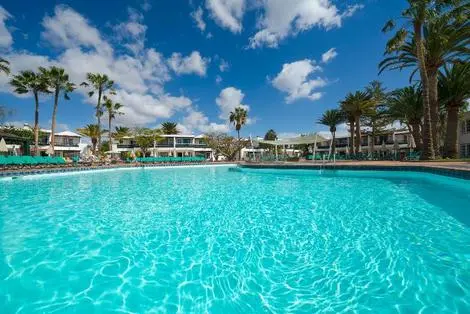 Lanzarote : Hôtel Barcarola