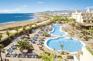 Lanzarote-Costa Teguise, Hôtel Beatriz Playa & Spa