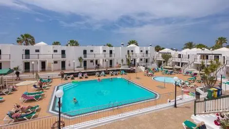 Lanzarote : Hôtel Bitacora Lanzarote Club