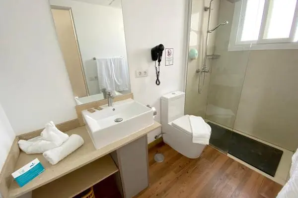 Lanzarote : Hôtel Bluesea Lanzarote Palm