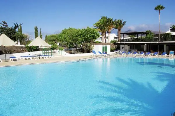 Lanzarote : Hôtel Casas Heddy