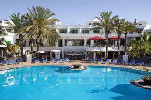 Lanzarote-Costa Teguise, Hôtel Caybeach Sun 3*