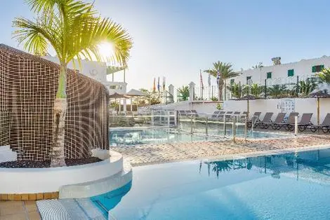 Lanzarote : Hôtel Club Del Carmen