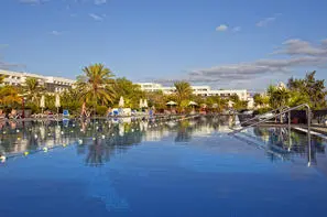 Lanzarote-Costa Teguise, Hôtel Costa Calero 4*