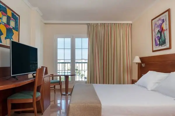 Lanzarote : Hôtel Diamar