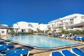 Lanzarote-Costa Teguise, Hôtel Floresta 3*