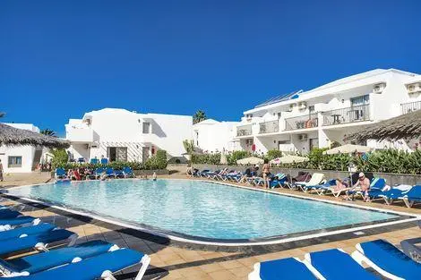 Lanzarote : Hôtel Floresta