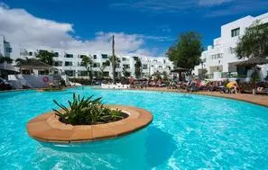 Lanzarote-Costa Teguise, Hôtel Galeon Playa