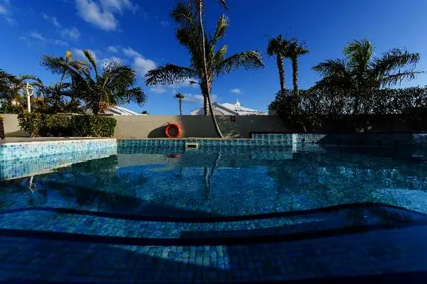 Lanzarote : Hôtel Gran Alondra
