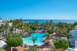 Lanzarote-Costa Teguise, Hôtel La Geria