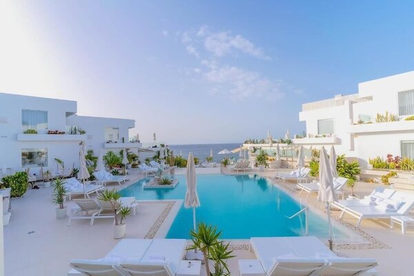 Lanzarote : Hôtel Lanis Suites De Luxe