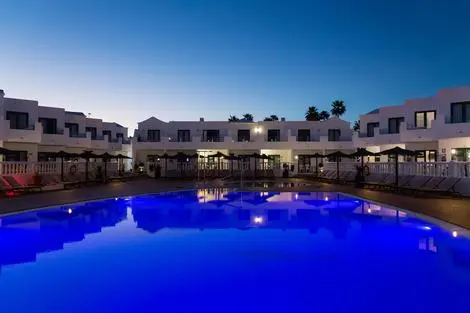 Lanzarote : Hôtel Las Adelfas