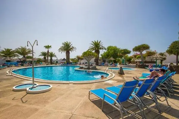 Lanzarote : Hôtel Las Casitas