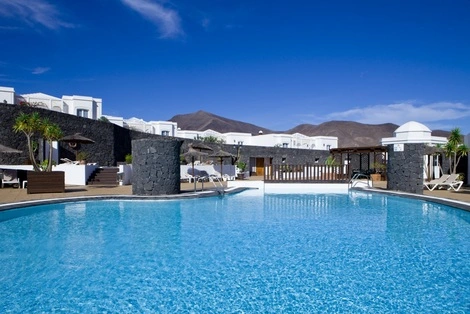 Lanzarote : Hôtel Livvo Coloradamar