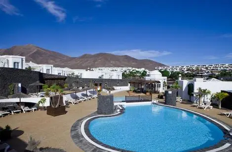 Lanzarote : Hôtel Livvo Coloradamar