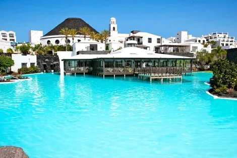 Lanzarote : Hôtel LIVVO Volcan Lanzarote
