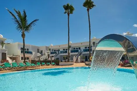 Lanzarote : Hôtel Montana Club Suite