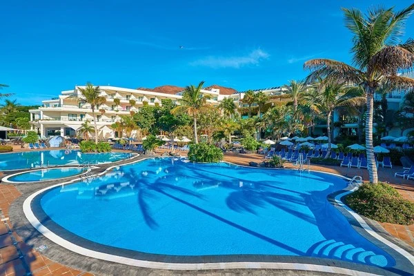 Lanzarote : Hôtel Natura Palace And Spa